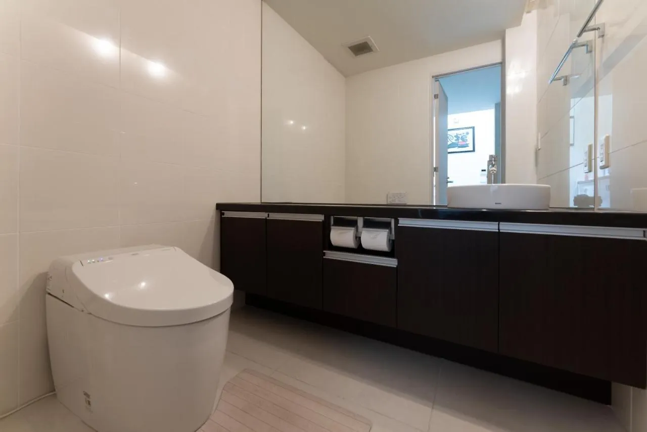 Shibuya City House - Vacation Stay 15773 Tokyo Apartment