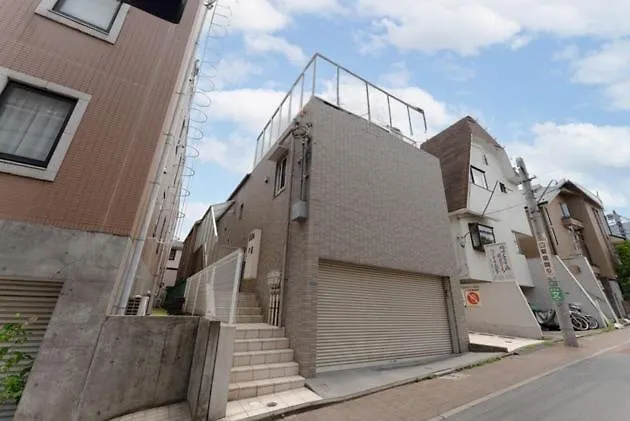 Shibuya City House - Vacation Stay 15773 Tokyo Apartment