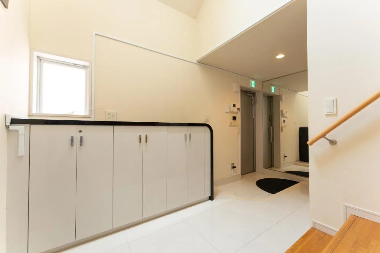 Apartment Shibuya City House - Vacation Stay 15773 Tokyo